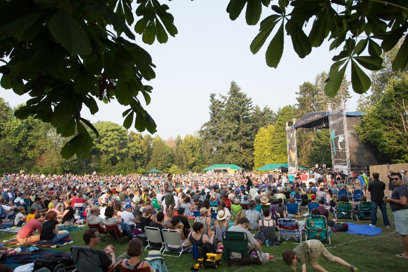ZooTunes announces 2023 concert lineup; Nickelcreek, Blues Traveler and